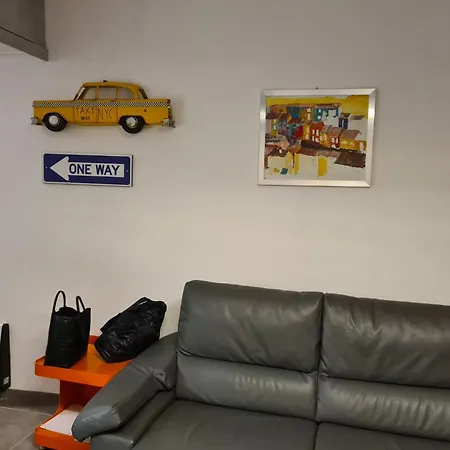 Apartman Casa Vacanze San Remo
